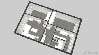 Pronájem bytu 3+1 | Bílkova | Náchod - 12