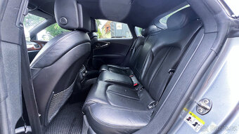 Vůz na náhradní díly Audi A7 4G sportback 2011 CGWB NHG LY7G - 12