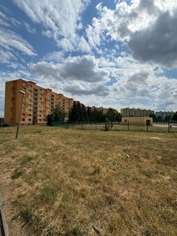 Pronájem bytu 1+1, ul. Písečná, Chomutov - 12