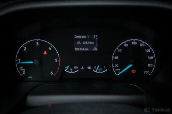 FORD Transit Custom 2.0 96kW 9-miestne 2018 - 12