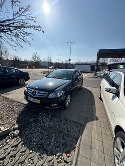 Mercedes Benz c 2000 - 12