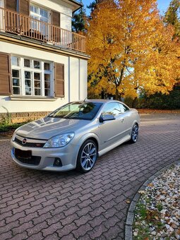 Prodám Opel kabriolet  OPC limited edition - 12