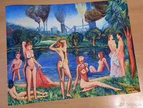 Karel Gott - kopie obrazů - 12