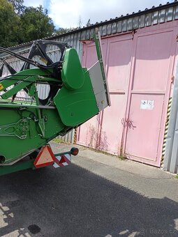Kombajn John Deere C670 HM - 12