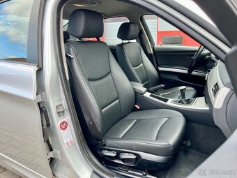 BMW řada 3 / 318d / 105kW / 2010 - 12