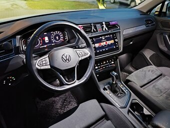 VW Tiguan 1.5TSI BMT DSG Life , IQ Light LED Matrix - 12