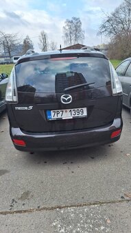 Nekuřácká, 7mistna,mazda5 - 12