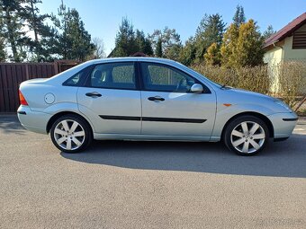 Ford focus 1.6 16V 2004 - 12