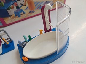 Playmobil 70211 koupelna s vanou - 12