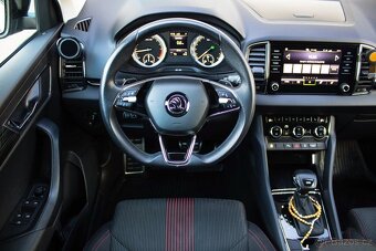 Škoda Karoq 1.6 TDI Style DSG - 1.majiteľ - 12