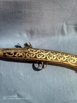 Arabské zbraně - 12