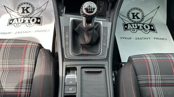 Volkswagen Golf 2.0TSI 162kW GTI,Navi,Xenon - 12
