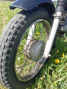 Simson S51 enduro bez TP - 12