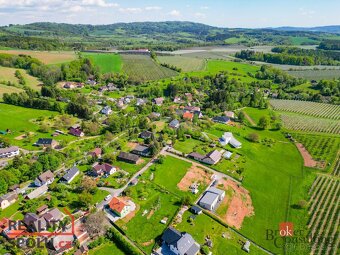 Prodej, pozemky/bydlení, 1274 m2, 51253 Tatobity, Semily [ID - 12