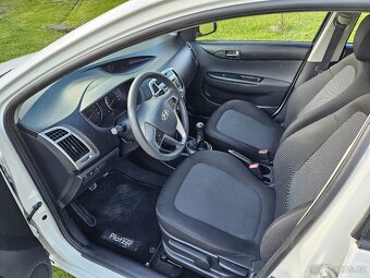 Hyundai i20  1,2 - 12