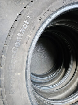 195/55R20 95H XL ContiEcoContact 5 CONTINENTAL - 12