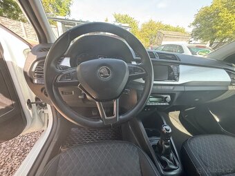 Škoda Fabia 1.2 Tsi 66kw Drive r.v.2017, Serviska - 12