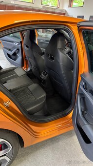 Škoda Octavia 4 rs, 2022, 60000 km, manuál - 12