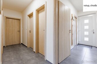 Pronájem krásného domu - Vrbovec okr. Znojmo - 12