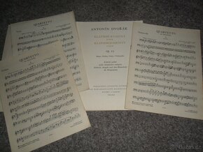 Bach, Dvořák, Beethoven, Haydn, Mozart, Janáček, Grieg,Suk - 12