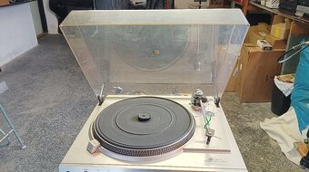 Hifi gramofon DUAL CS 607 - 12