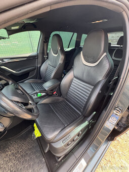 Škoda Octavia III Combi RS 2.0 TDI 135kW DSG - 12