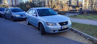 Hyundai Sonata - 12