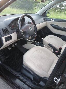 Škoda Fabia 1.4 mpi - 12