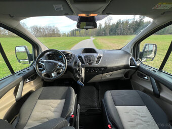 Ford Transit 2.0 TDCi Automat | 91 000 km - 12