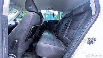 Vůz na náhradní VW Tiguan 5N R-Line 2011 CFFB LWS LB9A - 12