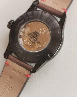 Eterna, model KonTiki Adventure, originál hodinky  - 12