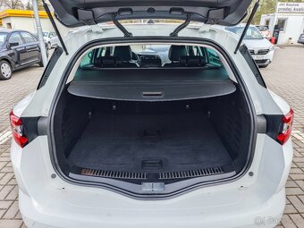 Mégane Grandtour INTENS 1.5 Blue dCi115 85kW 1.majitel, DPH - 12