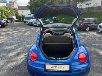 VOLKSWAGEN NEW BEETLE  1,9 TDi  66 Kw - 12