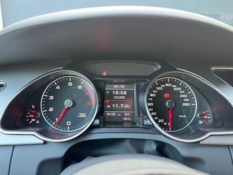 Prodám Audi A5 1.8 TFSi Cabriolet 3x SLINE - 12