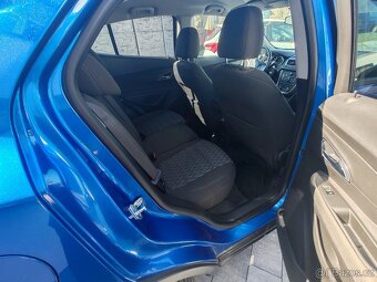 Opel Mokka 1.4Turbo 103kW - 4x4 - 12