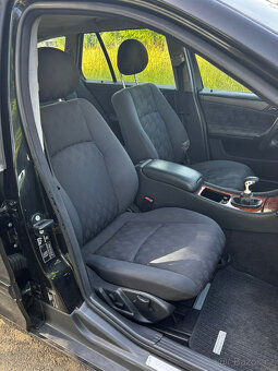 Mercedes C 220 CDI 105kW, Kombi, Klima, Tažné, Nová STK - 12