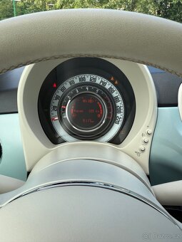 FIAT 500 1.0 hybrid r.v.11/2022 najeto 9000km - 12