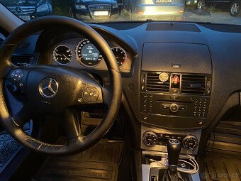 W204.C 200.CDI. Céčko . avantgarde. Nekuřák - 12