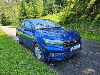 Dacia Sandero II. Comfort SCe 65 - 12