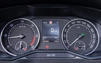 Škoda Superb 3 Combi Sportline 2.0TDI 140kW DSG - 12