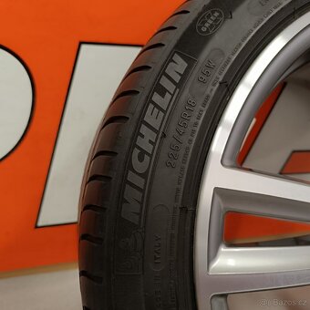 Alu na BMW (F45, F46, F40), 5x112, R18, 225/45 R18 - 12