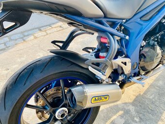 Triumph Speed Triple SE, možnost splátek a protiúčtu - 12