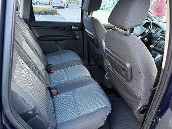 FORD C-MAX 1,6 TDCi 80kW - 2.maj ČR - Tažné - 12