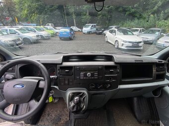 Ford Transit 350L 2.2TDCI 81kW chlaďák Carrier odpočet DPH - 12