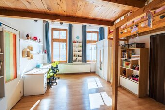 Zděný byt 3+1 v osobním vlastnictví - Trutnov - centrum - Ji - 12