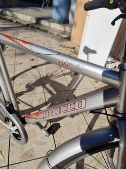 DÁMSKÉ TREKINGOVÉ KOLO OPTIMA RED FOX - 12