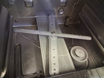 Gastro myčka RedFox QQ50TPL, koše 50x50 cm, spádová - 12