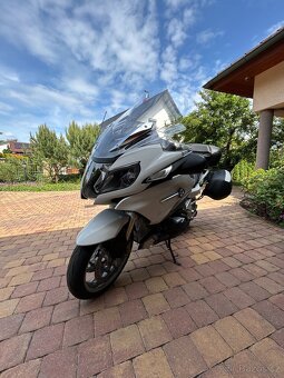 BMW R 1200, R 1250 RT - 12
