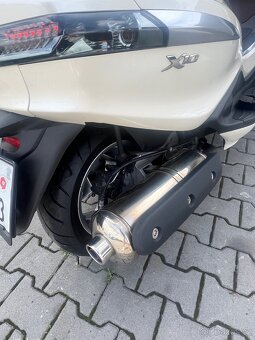 Piaggio X10 500 Executive ABS - 12