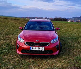Kia ceed 1.6 CRDI exlusive (ještě v záruce) - 12